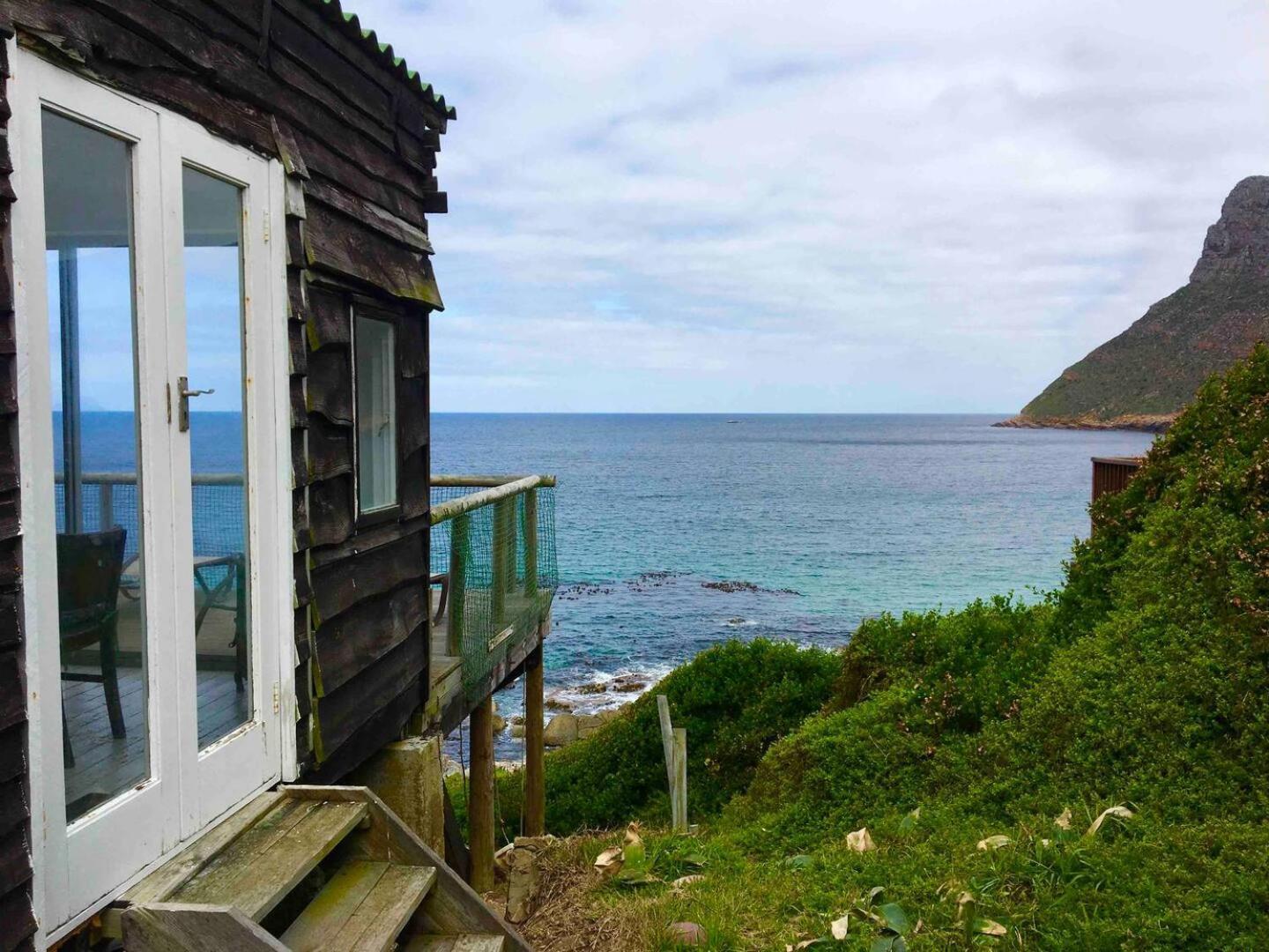 Smits Beach Cottage Cape Town Exterior photo