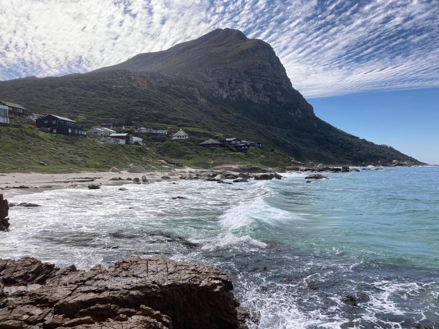 Smits Beach Cottage Cape Town Exterior photo